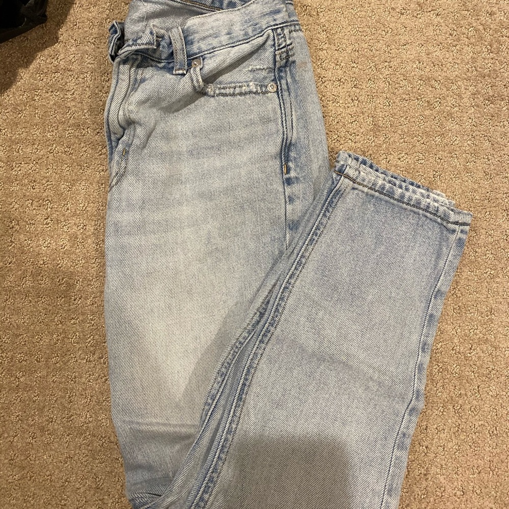 Perfect Mom Jeans!